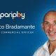 Enrico Bradamante joins Pariplay as new CCO