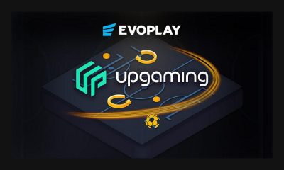 Evoplay reinforces global position with Upgaming partnership