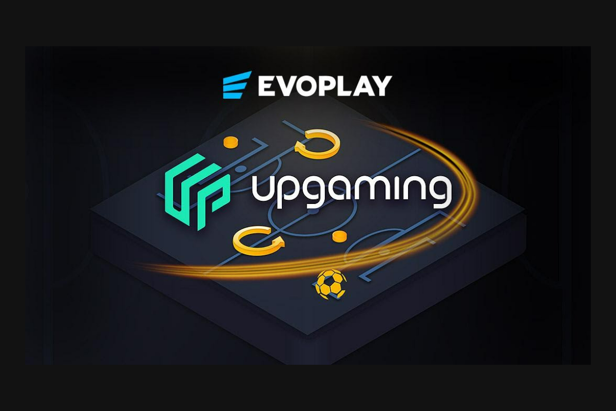 Evoplay reinforces global position with Upgaming partnership