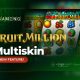 Choose your favourite holiday and enjoy the game: BGaming presents multiskin edition of Fruit Million slot