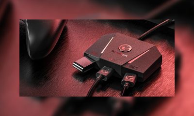 GameSir launches the VX2 AimBox multi-platform console keyboard and mouse adaptor