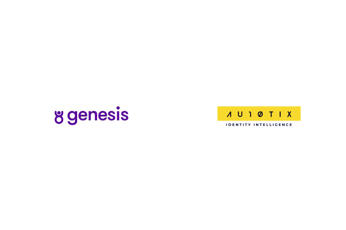 Genesis Global selects AU10TIX’s AI Technology to upgrade and automate KYC processes