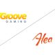 Alea extends relationship with Groovegaming