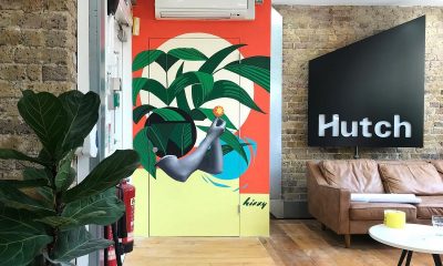 Hutch Expands Team with Three New Senior Hires