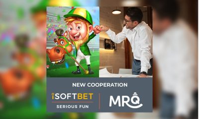 iSoftBet strengthens MrQ.com offering with cutting-edge slots portfolio