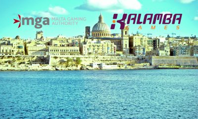 Kalamba Games granted MGA supplier licence