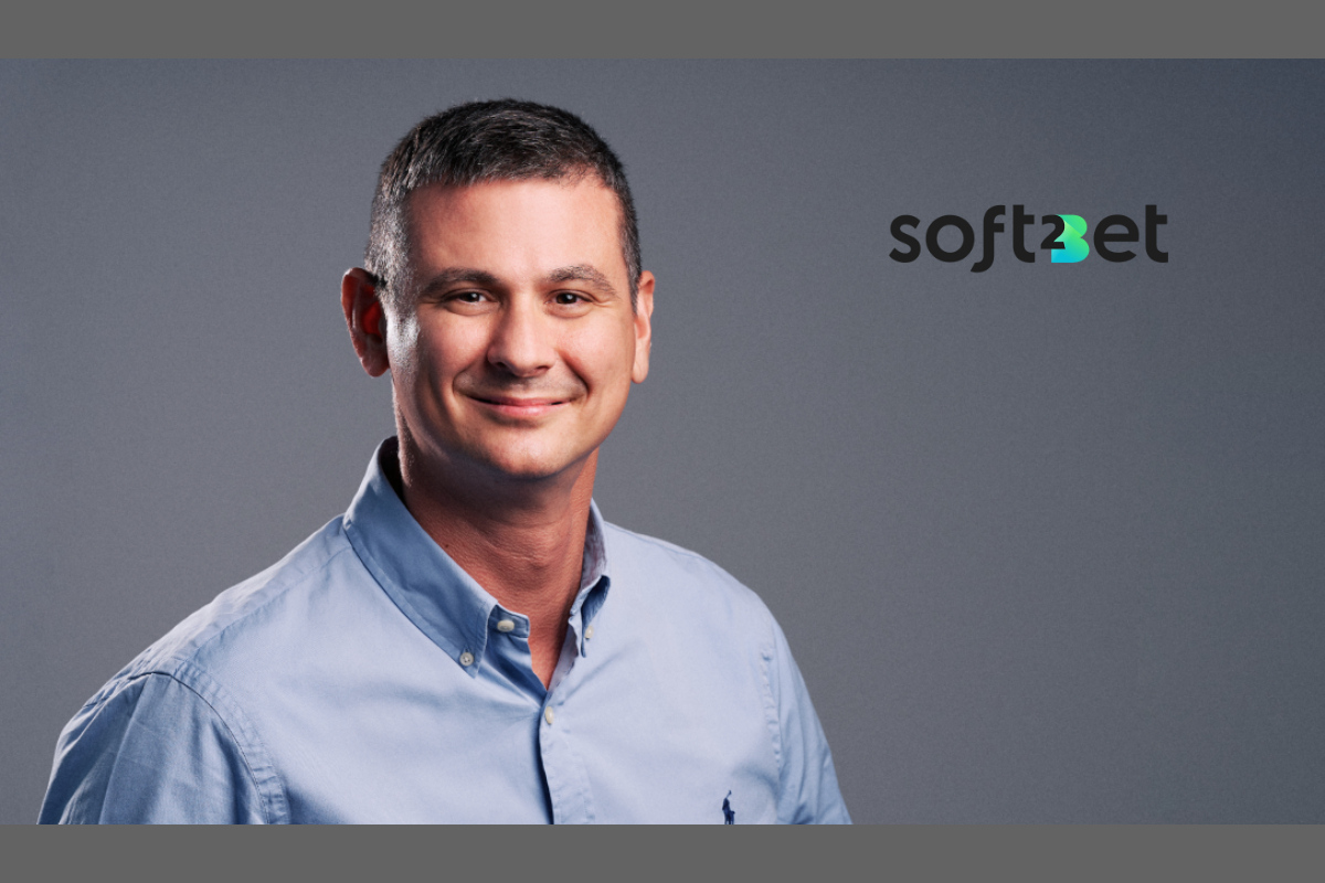 Kiril Nestorovski joins Soft2Bet as new Director of B2B
