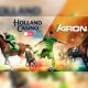 KIRON WINS LANDMARK TENDER TO SUPPLY VIRTUAL GAMES TO HOLLAND CASINO