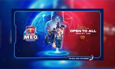 ​​Red Bull Mobile Esports Open, the global mobile gaming tournament, is set to crown season 4 PUBG MOBILE Asia Regional Champion