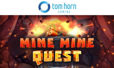 Tom Horn Gaming invites players to dig for gold in Mine Mine Quest