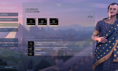 Humankind opens to mod creators worldwide with UGC supported by mod.io