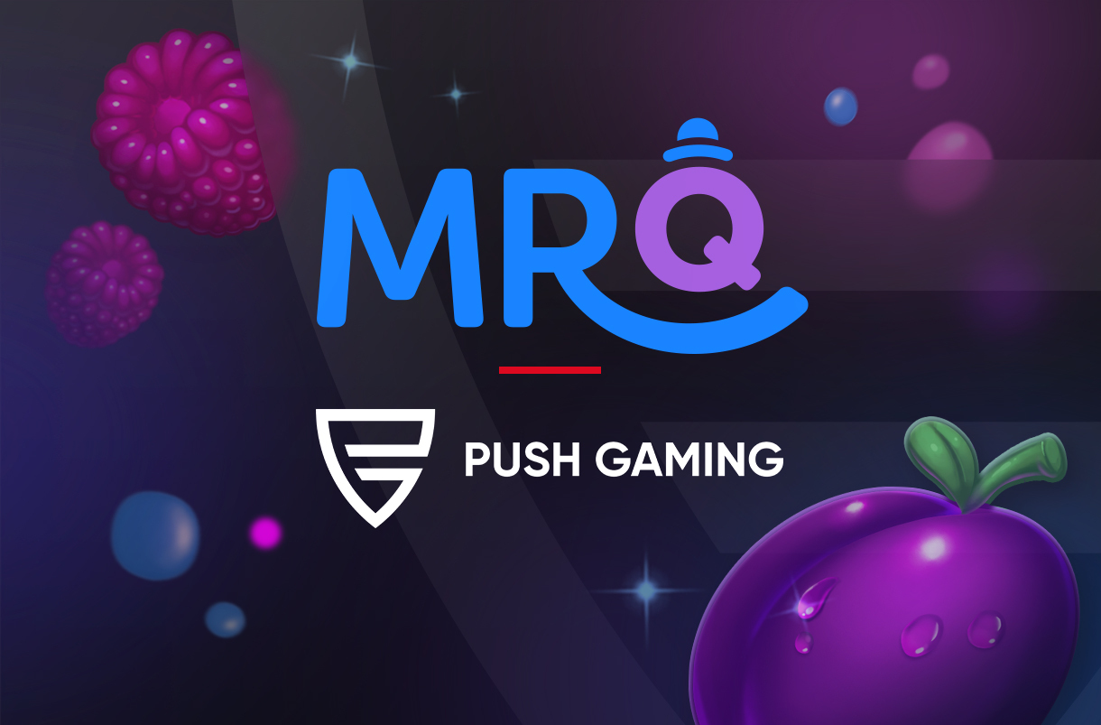Push Gaming strengthens UK presence with MrQ deal
