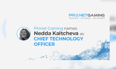 Pronet Gaming appoints Nedda Kaltcheva as new CTO