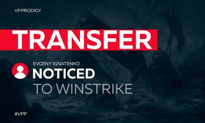 Noticed is moving from VP.Prodigy to Winstrike