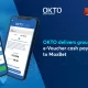 OKTO delivers ground-breaking e-Voucher cash payments solution to MaxBet
