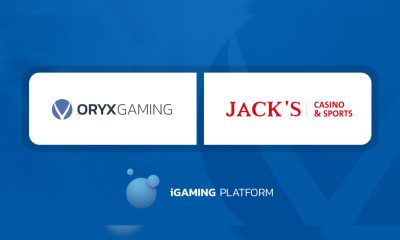 ORYX iGaming Platform Launches Newly Licensed JACKS.NL in the Netherlands