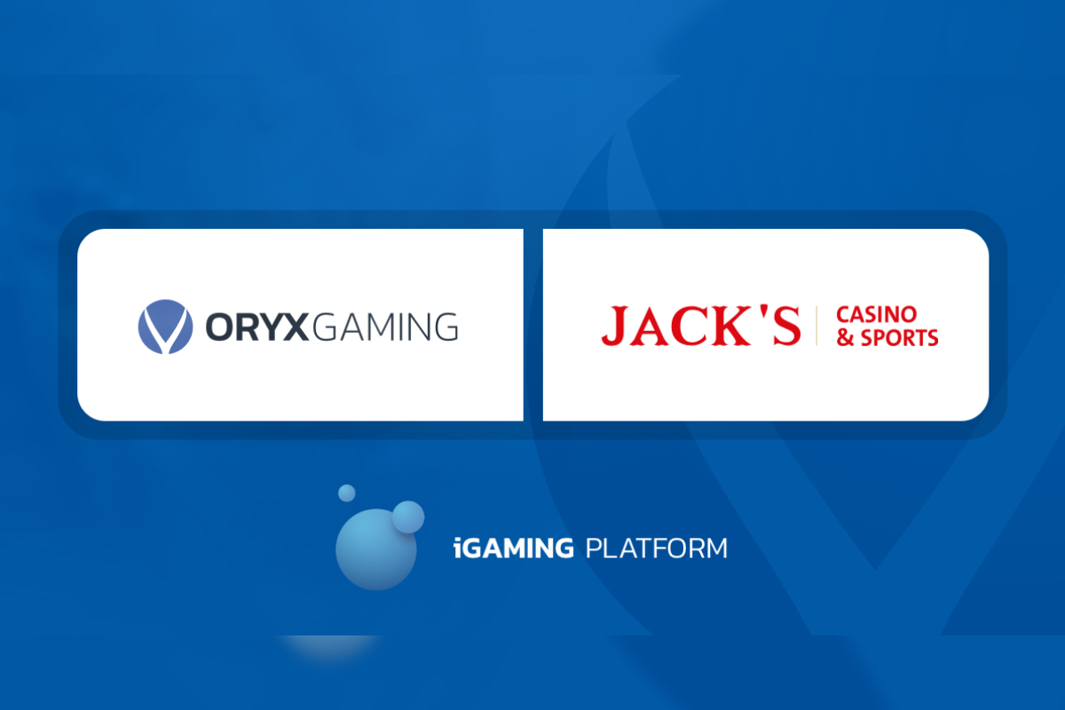 ORYX iGaming Platform Launches Newly Licensed JACKS.NL in the Netherlands