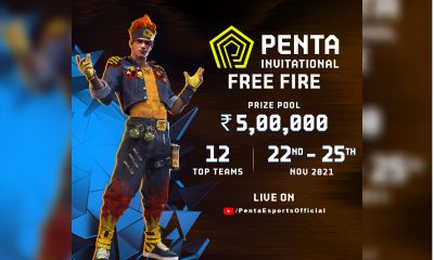 Penta Esports announces 'Penta Invitational - Free Fire' featuring top Indian teams