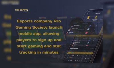 Pro Gaming Society launch mobile app