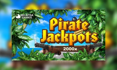 Belatra sets sail with Pirate Jackpots slot