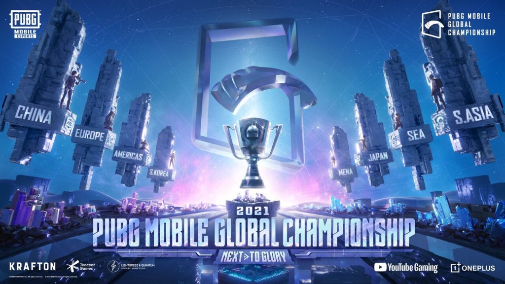 THE PUBG MOBILE GLOBAL CHAMPIONSHIP STARTS NOVEMBER 30TH