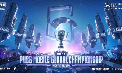 THE PUBG MOBILE GLOBAL CHAMPIONSHIP STARTS NOVEMBER 30TH