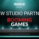 Relax Gaming strengthens platform with Booming Games
