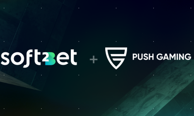 Soft2Bet strikes direct deal with Push Gaming