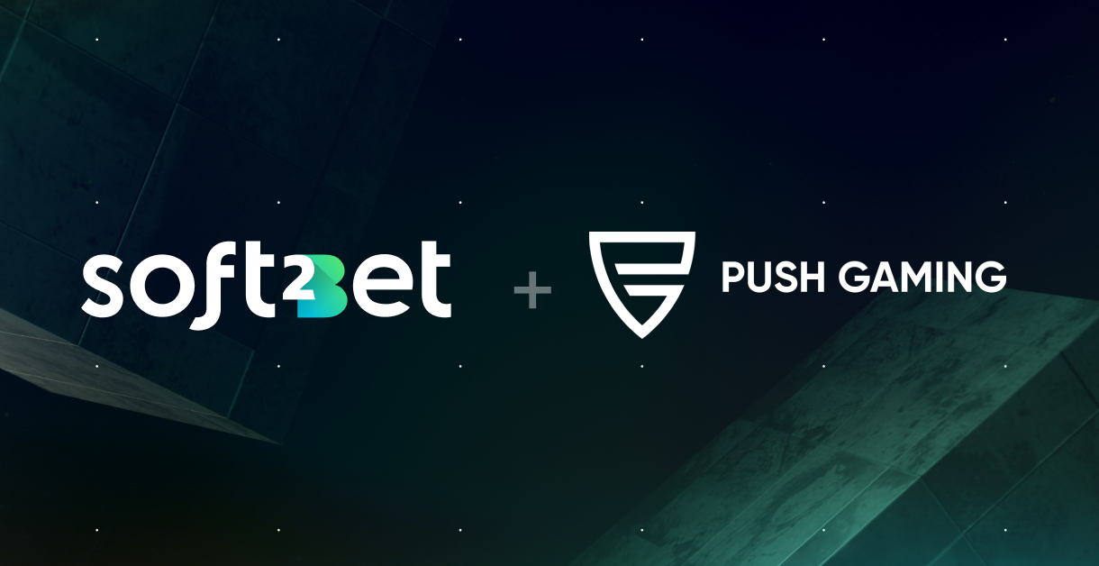 Soft2Bet strikes direct deal with Push Gaming