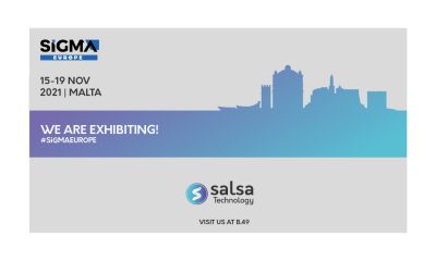 Salsa to showcase its iGaming solutions at SiGMA