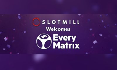 Slotmill signs agreement with EveryMatrix