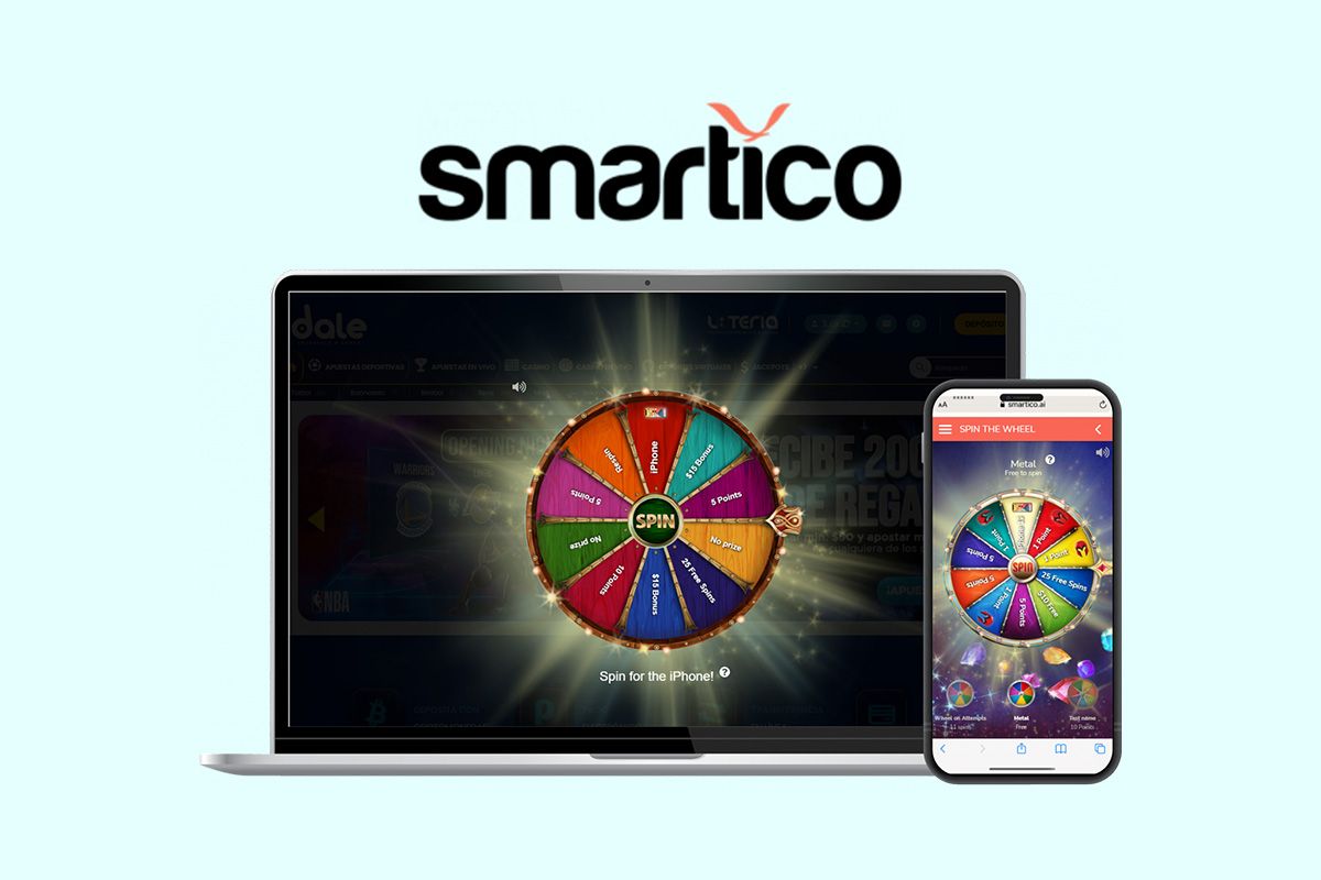 Smartico Loyalty Wheel: A Game That Can Be A Game-changer for CRM