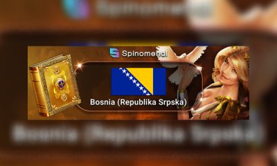 Spinomenal bolsters expansion plans with Bosnian iGaming certification