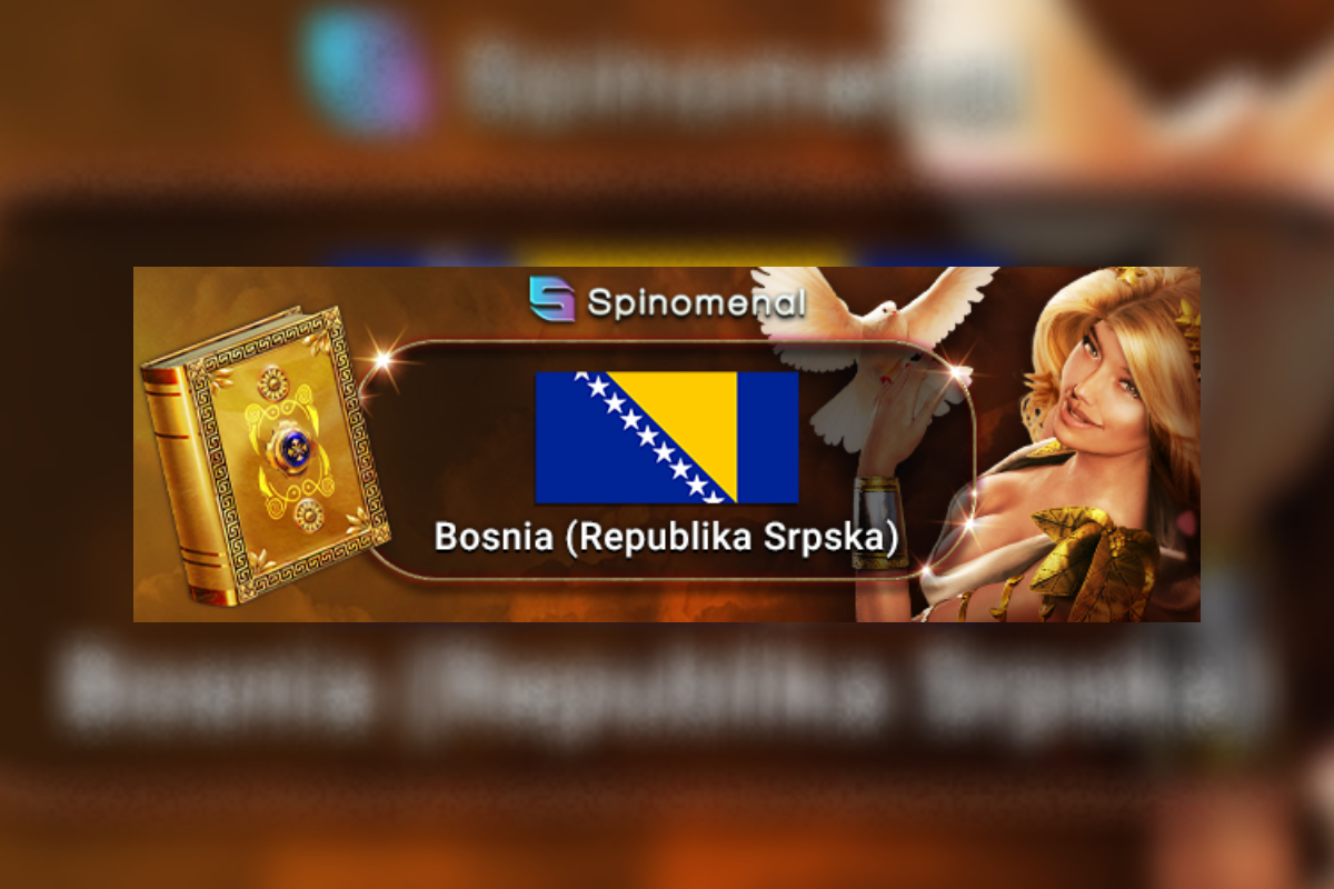 Spinomenal bolsters expansion plans with Bosnian iGaming certification