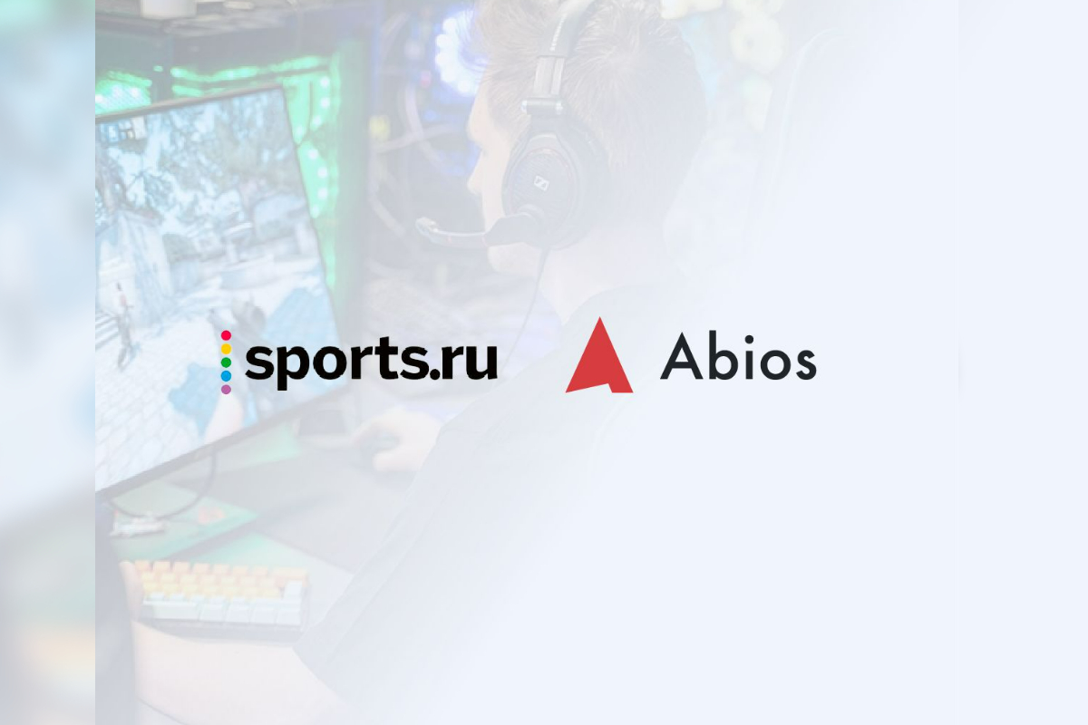 Sports.ru uses Abios data to augment their esports offering