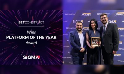 Spring Becomes Platform of the Year at SiGMA
