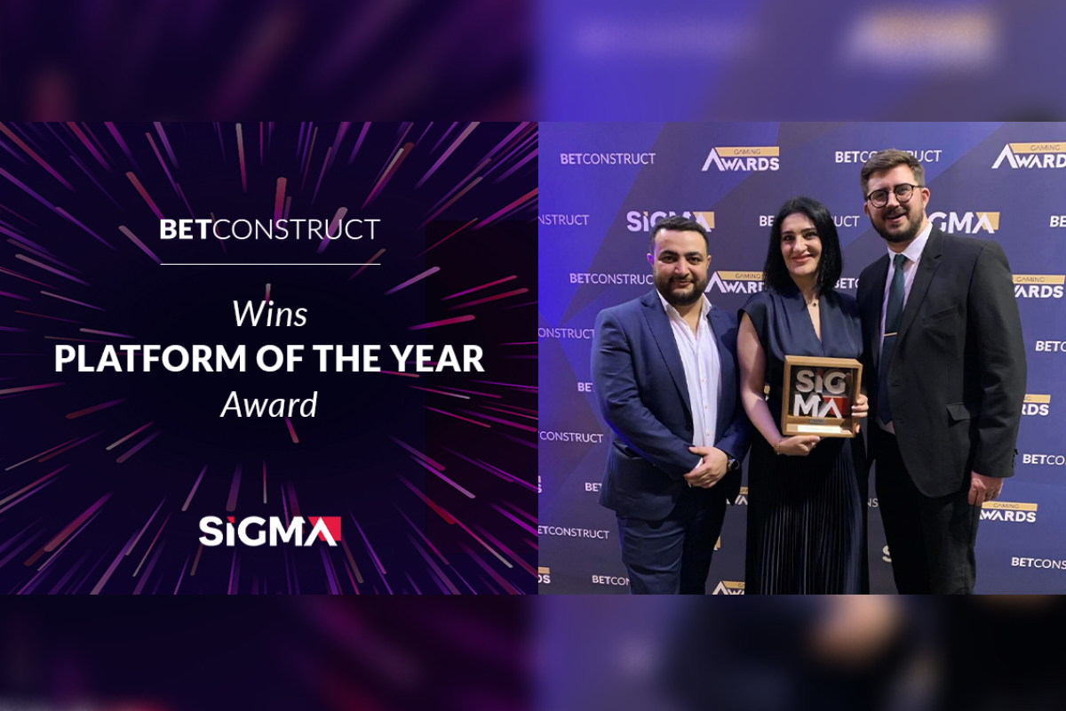 Spring Becomes Platform of the Year at SiGMA