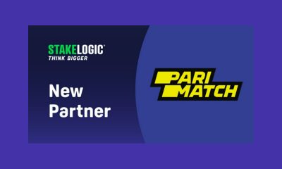 Game, set and Parimatch – Stakelogic strikes new deal