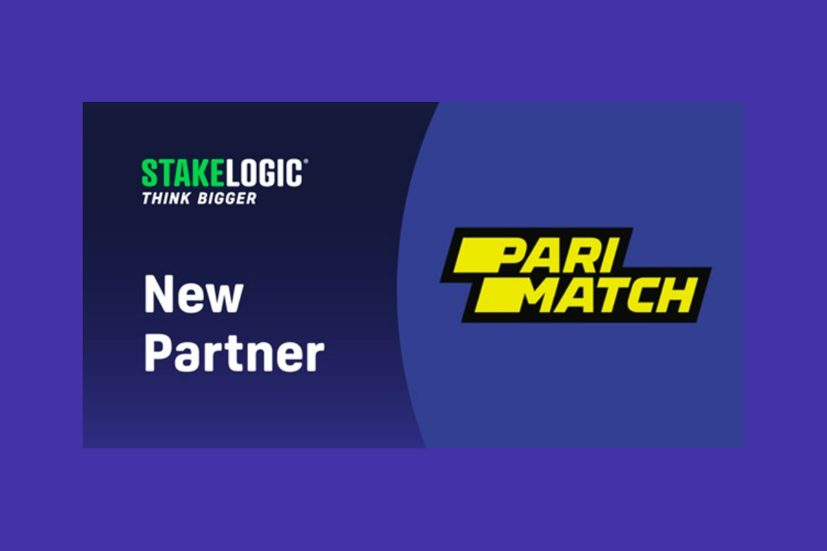 Game, set and Parimatch – Stakelogic strikes new deal