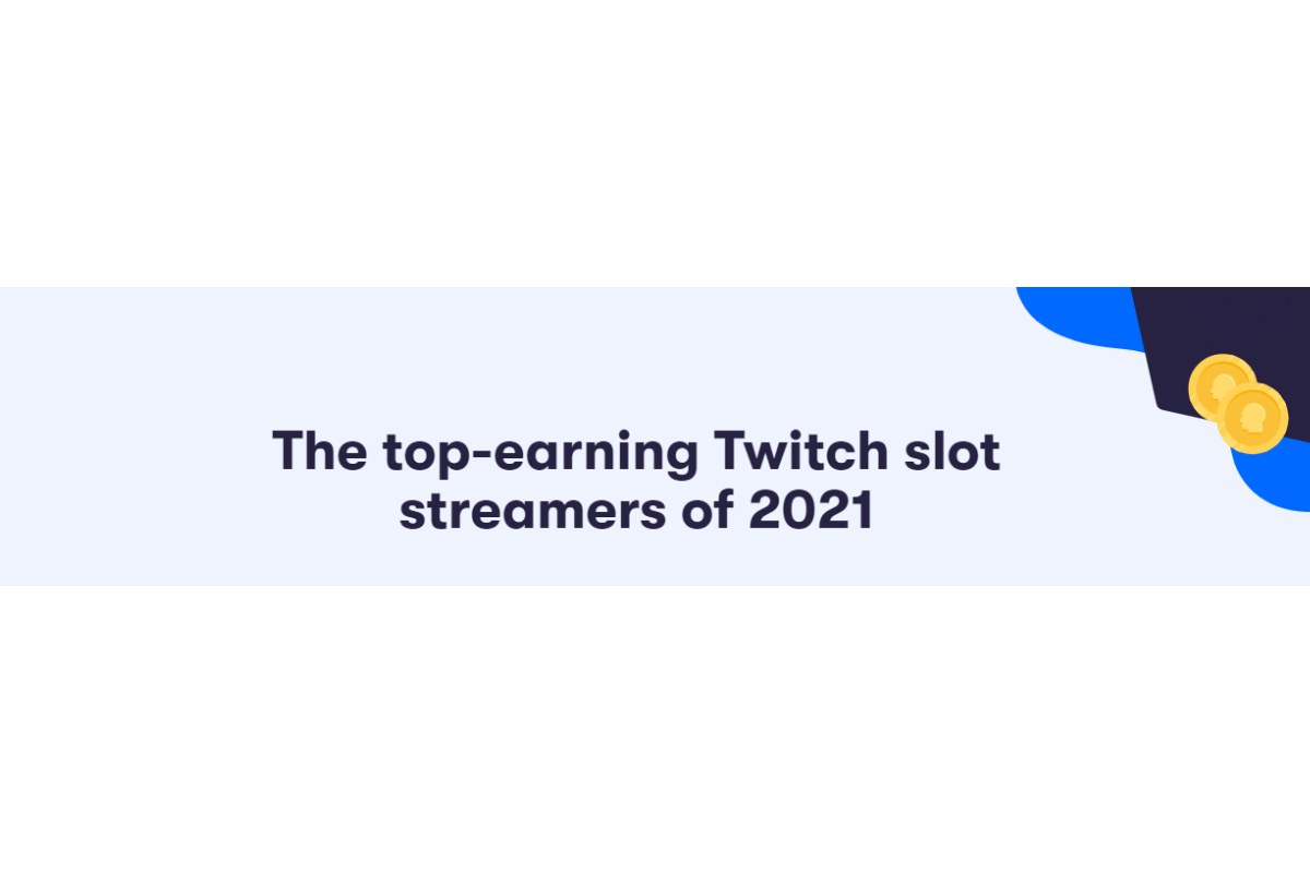 Top Earning Twitch Slot Streamers Earn Over 40x Average American Incomes