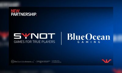 Synot Games Connects With BlueOcean Gaming in Next-Gen Distribution Deal
