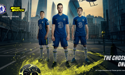 Chelsea FC & Parimatch Launch a New Campaign Inspired by the Arthurian Legends