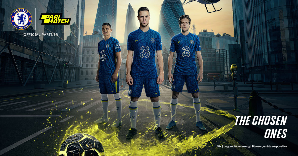 Chelsea FC & Parimatch Launch a New Campaign Inspired by the Arthurian Legends