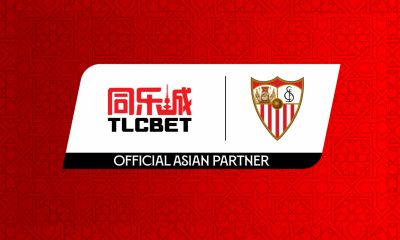 SEVILLA FC SECURES TLCBET AS OFFICIAL ASIA BETTING PARTNER