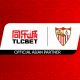 SEVILLA FC SECURES TLCBET AS OFFICIAL ASIA BETTING PARTNER