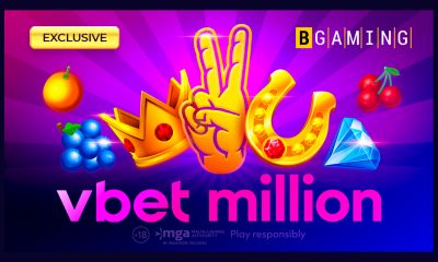 BGaming and VBET start cooperation with releasing brand exclusive slot