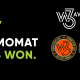 GAMOMAT wins w3 awards for proprietary Crystal Strike video