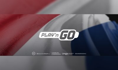 Play’n GO’s Dutch market success celebrated