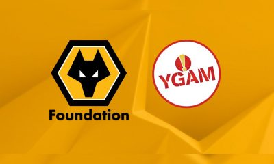 Wolves and Wolves Foundation are working with YGAM to educate and safeguard young people in the region about gaming and gambling-related harm