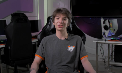 yamich joins Virtus.pro